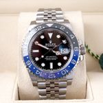 Rolex GMT-Master II 126710BLNR (2020) - Black dial 40 mm Steel case (2/8)