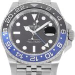 Rolex GMT-Master II 126710BLNR - (1/5)
