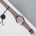 Patek Philippe Calatrava 6119R-001 (2026) - Silver dial 39 mm Rose Gold case (6/8)