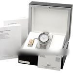 IWC Aquatimer Automatic 2000 IW356805 (2011) - Wit wijzerplaat 44mm Staal (4/4)