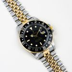 Rolex GMT-Master 1675 (1985) - Zwart wijzerplaat 40mm Staal (3/7)