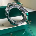 Rolex Datejust 41 126334 (2024) - Green dial 41 mm Steel case (4/8)