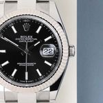 Rolex Datejust 41 126334 (2024) - 41mm Staal (5/8)