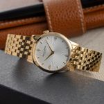 Bruno Söhnle Bologna 17-33231-240 (2025) - Silver dial 29 mm Gold/Steel case (1/8)