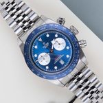 Tudor Black Bay Chrono 79360B (2024) - Blue dial 41 mm Steel case (1/8)