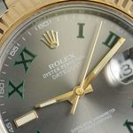 Rolex Datejust II 116333 (2013) - Grijs wijzerplaat 41mm Goud/Staal (6/8)