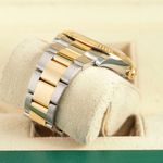 Rolex Datejust II 116333 (2013) - Grijs wijzerplaat 41mm Goud/Staal (5/8)