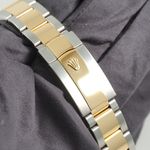 Rolex Datejust II 116333 (2013) - Grijs wijzerplaat 41mm Goud/Staal (7/8)