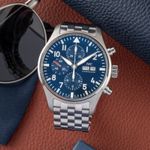 IWC Pilot Chronograph IW377717 - (1/8)