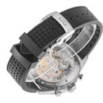 Glashütte Original SeaQ Chronograph 1-37-23-03-80-33 (2026) - Silver dial 43 mm Steel case (7/7)