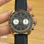 Omega Speedmaster 329.92.43.51.10.001 (2024) - Bruin wijzerplaat 43mm Brons (5/8)