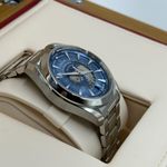 Omega Seamaster Aqua Terra 220.10.43.22.03.002 (2024) - Blue dial 43 mm Steel case (7/8)