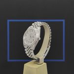 Rolex Datejust 41 126300 (2024) - Zwart wijzerplaat 41mm Staal (2/8)