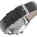 Vulcain Unknown Unknown (1969) - Silver dial 34 mm Steel case (7/8)