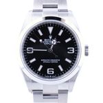 Rolex Explorer 124270 - (1/6)