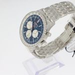 Breitling Navitimer 01 (46 MM) AB0137211C1A1 (2024) - Blue dial 46 mm Steel case (2/4)