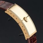 Rolex Cellini Prince 5440 (2006) - Goud wijzerplaat 28mm Geelgoud (8/8)