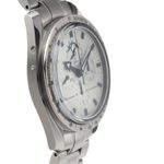 Omega Speedmaster Professional Moonwatch 3575.20.00 (Onbekend (willekeurig serienummer)) - Wit wijzerplaat 42mm Staal (7/8)