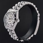 Rolex Lady-Datejust 69174 (1993) - 26mm Staal (4/8)