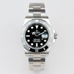 Rolex Submariner Date 126610LN (2026) - Zwart wijzerplaat 41mm Staal (1/8)