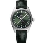 Omega Globemaster 130.33.41.22.10.001 (2025) - Groen wijzerplaat 41mm Staal (1/1)