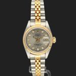 Rolex Lady-Datejust 69173 (1993) - 26mm Goud/Staal (3/7)