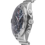 Breitling Chronomat 42 AB0134101C1A1 (Onbekend (willekeurig serienummer)) - Blauw wijzerplaat 42mm Staal (6/8)