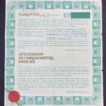 Rolex Day-Date 36 18388 (1990) - Diamond dial 36 mm Yellow Gold case (3/8)