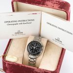 Omega Speedmaster Day Date 3520.50.00 (Onbekend (willekeurig serienummer)) - Zwart wijzerplaat 39mm Staal (5/5)