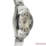 Rolex Lady-Datejust 6916 (1974) - Silver dial 26 mm Steel case (6/8)