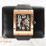 Richard Mille RM 016 RM016 AJ RG - (1/6)