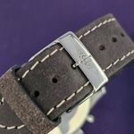 Breitling Navitimer 806 (Unknown (random serial)) - Black dial 41 mm Steel case (4/4)