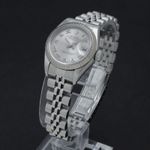 Rolex Lady-Datejust 69174 (1999) - Grey dial 26 mm Steel case (5/7)