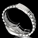 Rolex Lady-Datejust 69174 (1997) - Silver dial 26 mm Steel case (8/8)