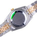 Rolex Datejust 36 16233 (2002) - Champagne dial 36 mm Gold/Steel case (4/8)