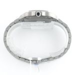 Cartier Santos WSSA0089 (2026) - Wit wijzerplaat 39mm Titanium (4/6)