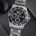 Longines HydroConquest L3.644.4.56.2 - (1/8)