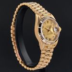 Rolex Lady-Datejust 69178 (1991) - 26 mm Yellow Gold case (5/7)