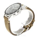 Zenith Pilot 03.2240.4069/21.C774 (1960) - Black dial 43 mm Steel case (6/7)