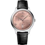 Omega De Ville 434.13.41.21.10.001 (2025) - Pink dial 41 mm Steel case (1/1)