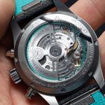 IWC Pilot Chronograph IW388108 (2022) - 41mm Titanium (7/8)