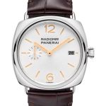 Panerai Radiomir PAM01570 (2026) - White dial 40 mm Steel case (1/1)