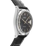 Rolex Oyster Precision 6694 (1971) - Zwart wijzerplaat 34mm Staal (5/7)