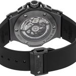 Hublot Big Bang 44 mm 301.AI.460.RX (2008) - Grey dial 45 mm Tantalum case (5/5)