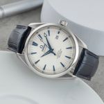 Omega Seamaster Aqua Terra 2503.33.00 (2007) - Zilver wijzerplaat 39mm Staal (2/8)