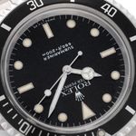 Rolex Submariner No Date 5513 (1988) - Black dial 40 mm Steel case (6/8)