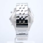 Breitling Bentley 6.75 A4436212/C652 (2008) - Blue dial 48 mm Steel case (5/8)