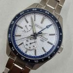 Seiko Presage SPB223J1 (2025) - Silver dial 42 mm Steel case (1/8)