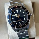 Tudor Black Bay Fifty-Eight 79030N (2024) - Black dial 39 mm Steel case (1/7)