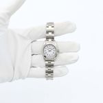 Rolex Oyster Perpetual 67180 (Onbekend (willekeurig serienummer)) - 26mm Staal (3/6)